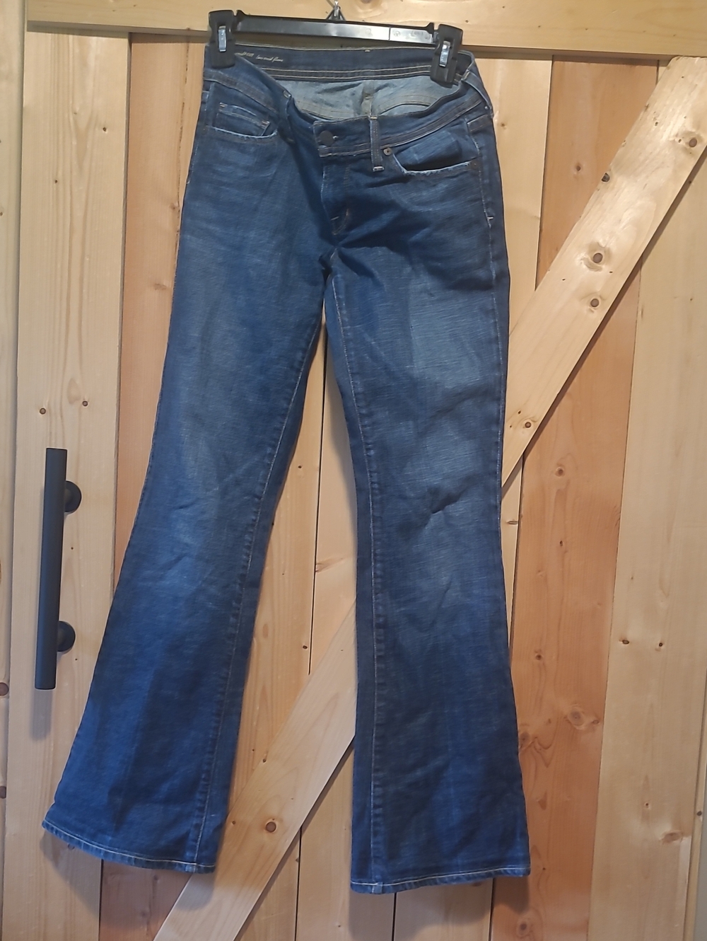 Citizens Of Humanity Ingrid Low Rise Flare Jeans